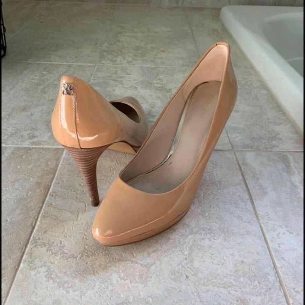 Coach Heels